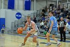 MBBall vs RWU  Wheaton College Men's Basketball vs Roger Williams University. - Photo By: KEITH NORDSTROM : Wheaton, basketball, MBBall